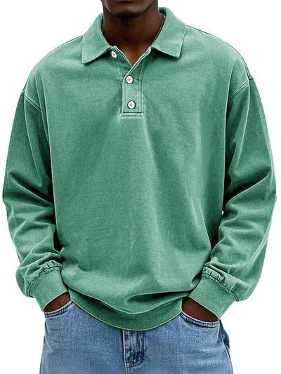 Arthur™ | Vintage long-sleeve shirt
