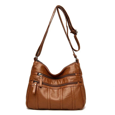 Noora™ | Soft Crossbody Bag