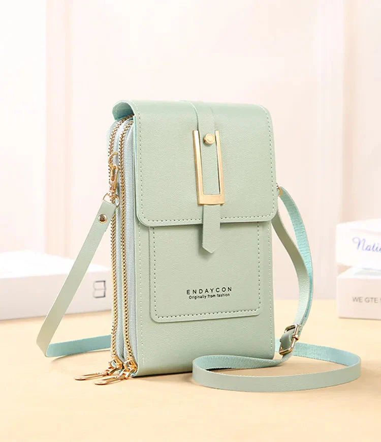 Noora™ | Crossbody Bag with Phone Pocket