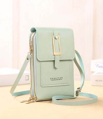 Noora™ | Crossbody Bag with Phone Pocket