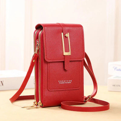 Noora™ | Crossbody Bag with Phone Pocket