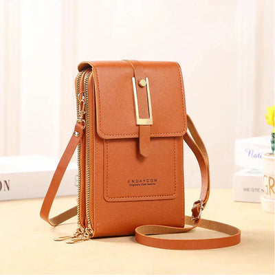 Noora™ | Crossbody Bag with Phone Pocket