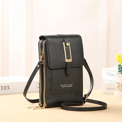 Noora™ | Crossbody Bag with Phone Pocket
