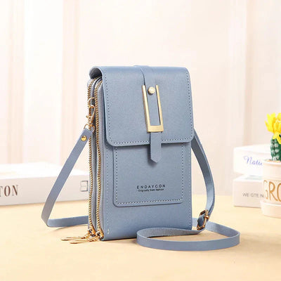 Noora™ | Crossbody Bag with Phone Pocket