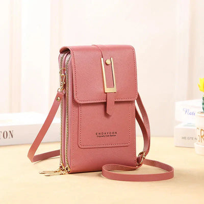 Noora™ | Crossbody Bag with Phone Pocket