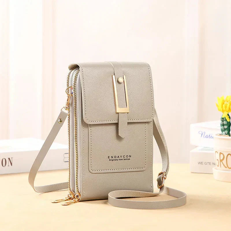 Noora™ | Crossbody Bag with Phone Pocket