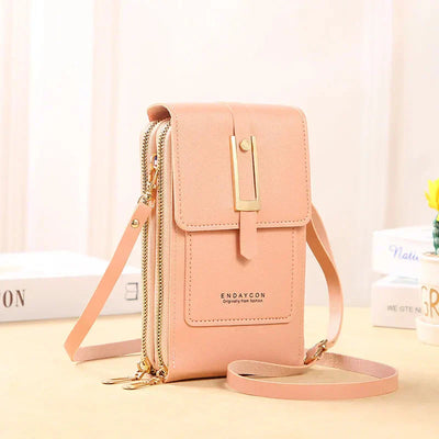 Noora™ | Crossbody Bag with Phone Pocket