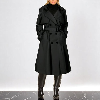 ISABELLA | STYLISH ELEGANT TRENCH COAT