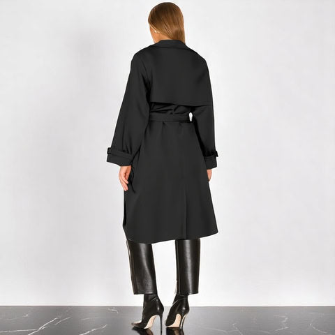 Jane - Comfortable Trench Coat