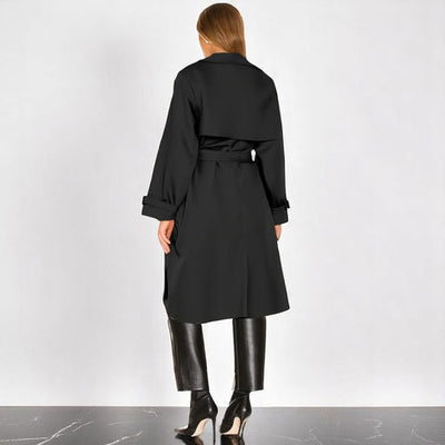 Jane - Comfortable Trench Coat
